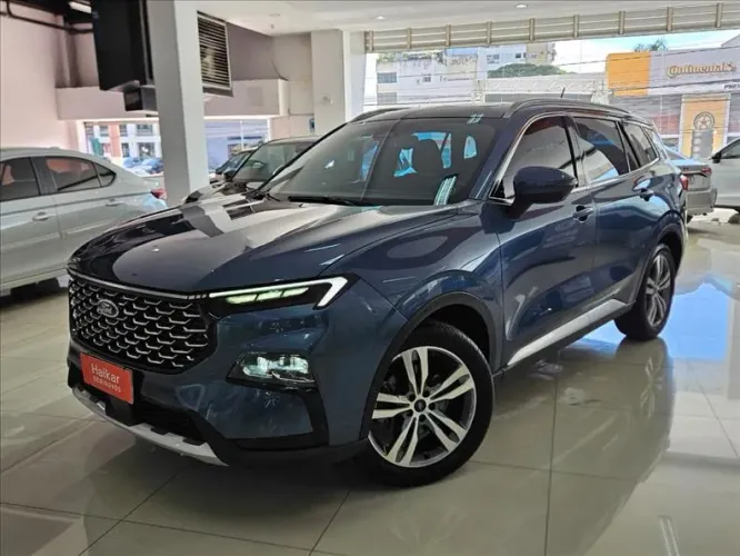 Ford Territory Titanium 1.5 Gtdi Ecobo. AUT 2025