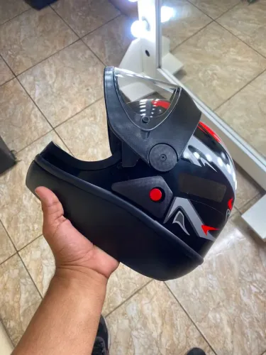 Capacete San Marino Fechado