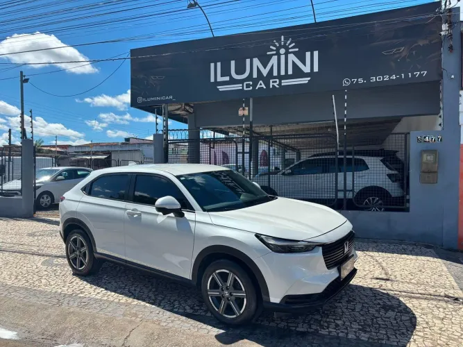 Honda HR-V 2022