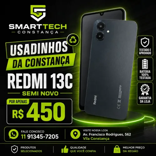 REDMI 13c