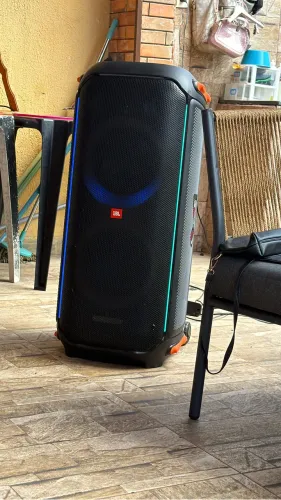 JBL PartyBox 710 zero 