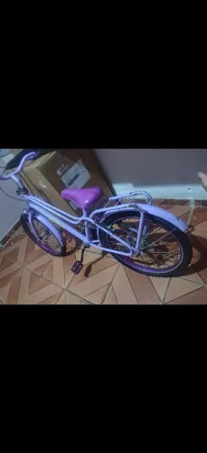 Bicicleta infantil