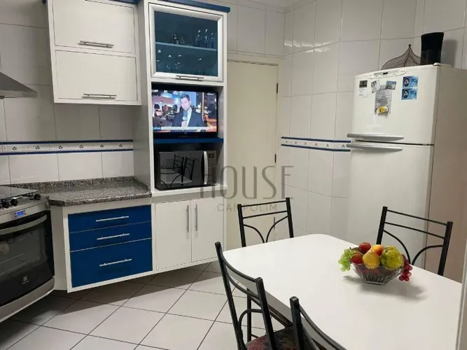 Casa com 3 quartos para alugar, 290 m² - Condomínio Vila Inglesa - Sorocaba/SP