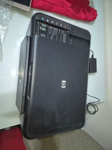 Impressora HP DESKJET F4480 Usada em perfeito estado