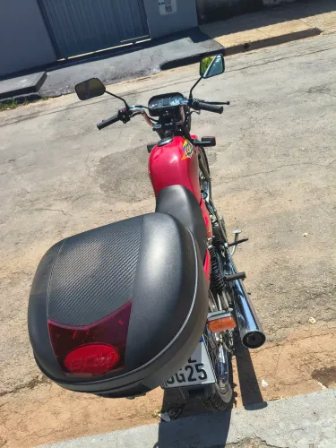 Vendo cg 99 zera