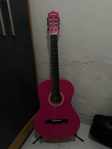 Violão Michael Rosa Nylon - Acústico