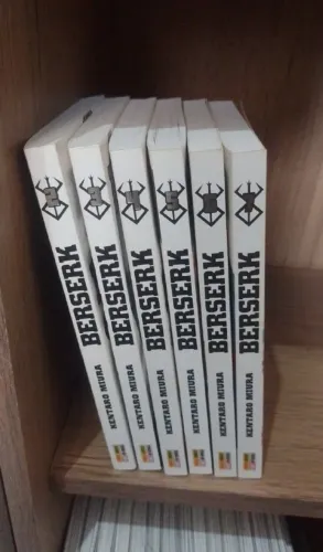 Mangá Berserk