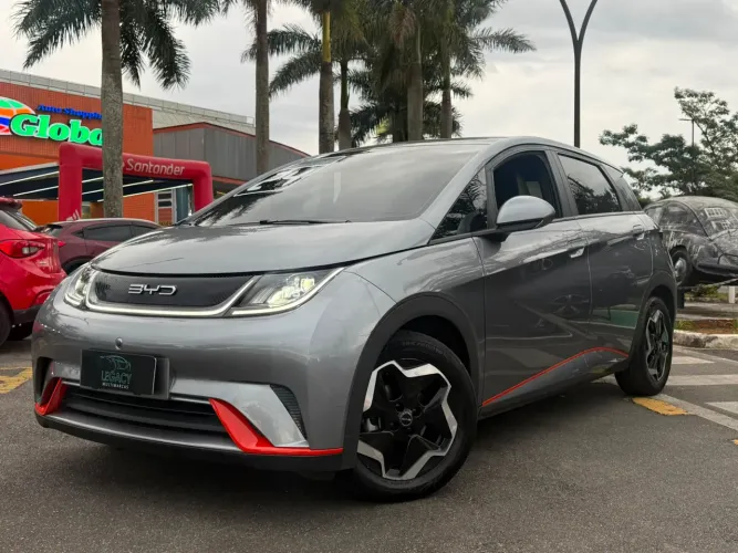 BYD Dolphin GS (Elétrico) 2024