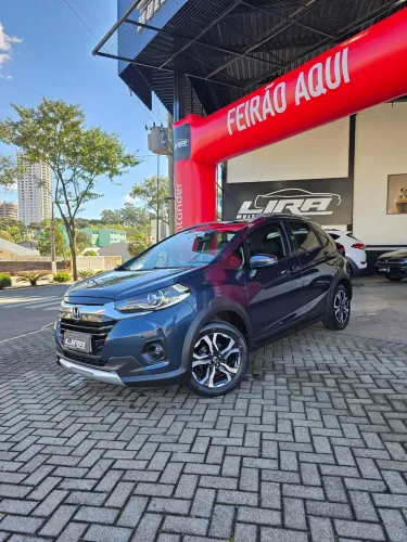 Honda WR-V EXL 1.5 Flexone 16V 5P Aut. 2021