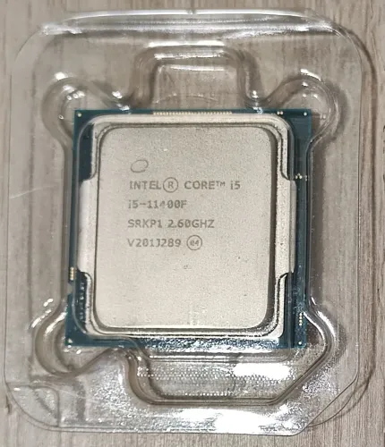 Processador Intel i5 11400F 11° Geração !
