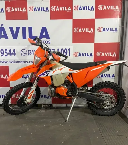 KTM EXC 300 2023 2T