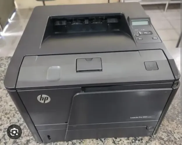 Impressora Hp pro 400 laser