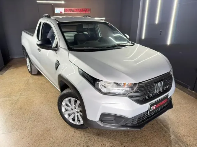 Fiat Strada Endurance 1.4 Flex 8V C 2023