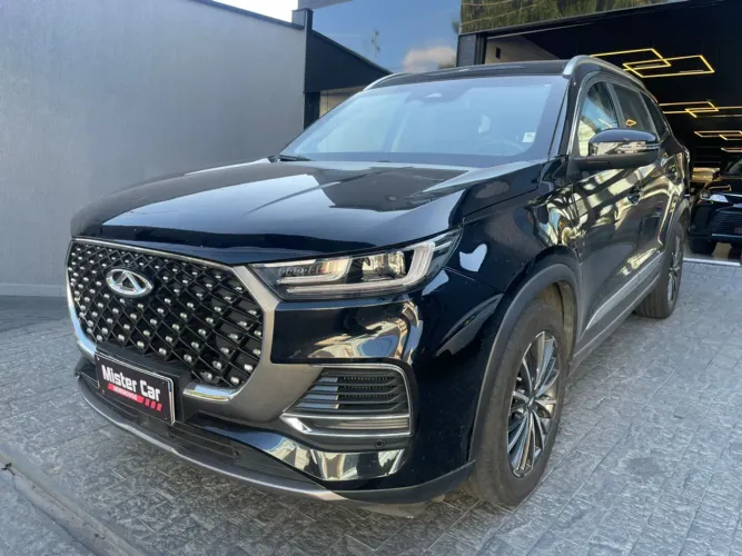 Chery Tiggo 8 Pro 1.5 Turbo (híbrido) 2023