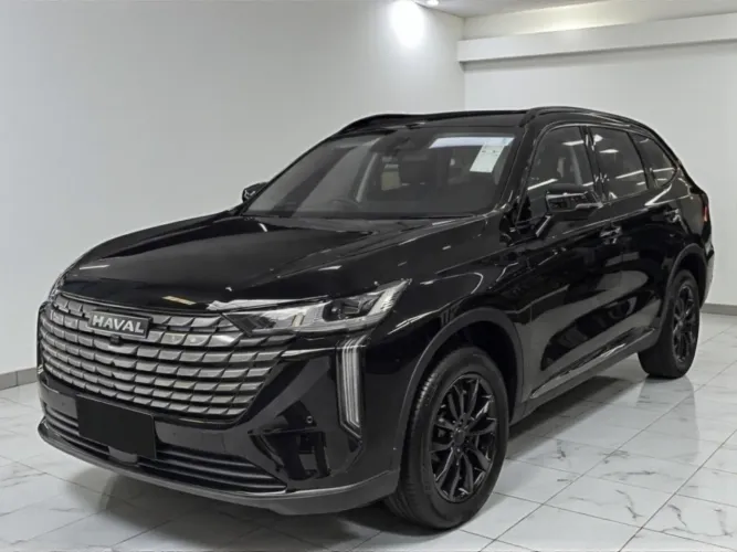 GWM Haval H6 HEV2 (híbrido) 2027