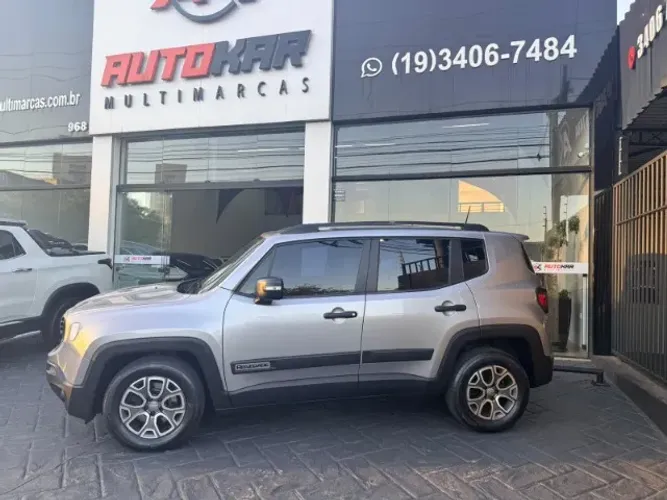 Jeep Renegade 1.8 4X2 Flex 16V Aut. 2020