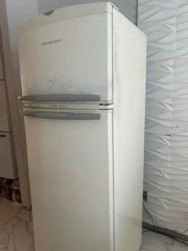 Geladeira Brastemp