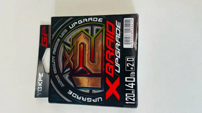 Linha de pesca multifilamento YGKPE
