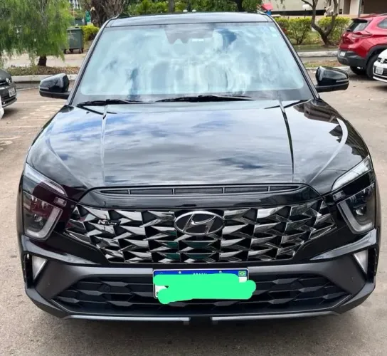 Hyundai Creta N Line 1.0 TB 12V Flex Aut. 2023