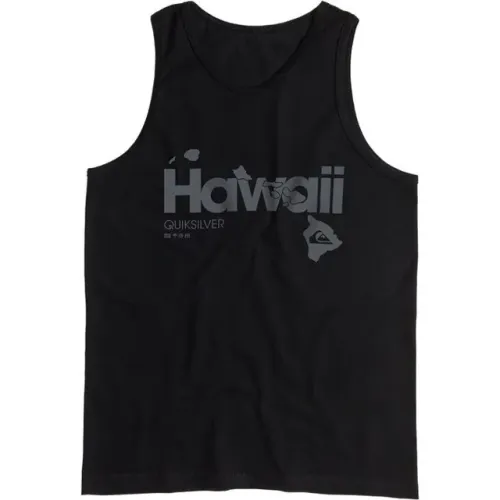 camisa regata quicksilver hawaii road trip nova tamanho g
