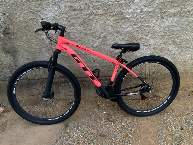 BICICLETA GTI ARO 29