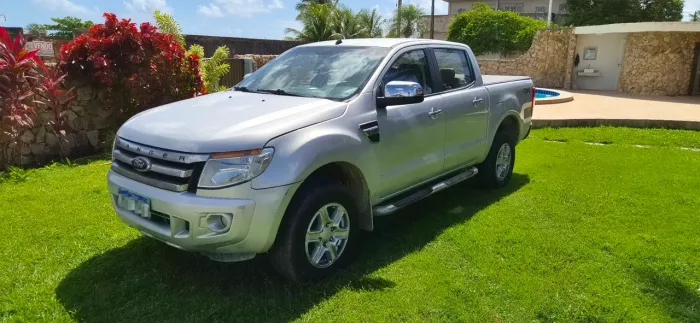 Ford Ranger XLT 3.2 20V 4X4 CD Diesel Aut. 2014