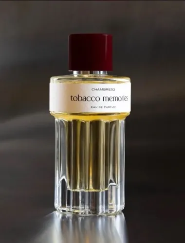 tobacco memories eau de parfum - importado, original e lacrado - 100ml