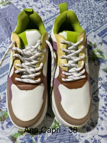 Tênis Ana Capri 38