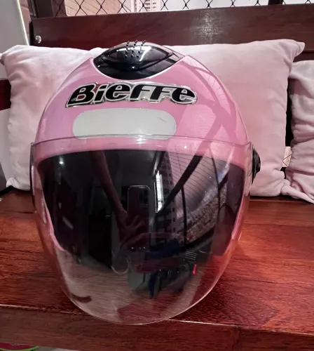 Capacete BIEFFE