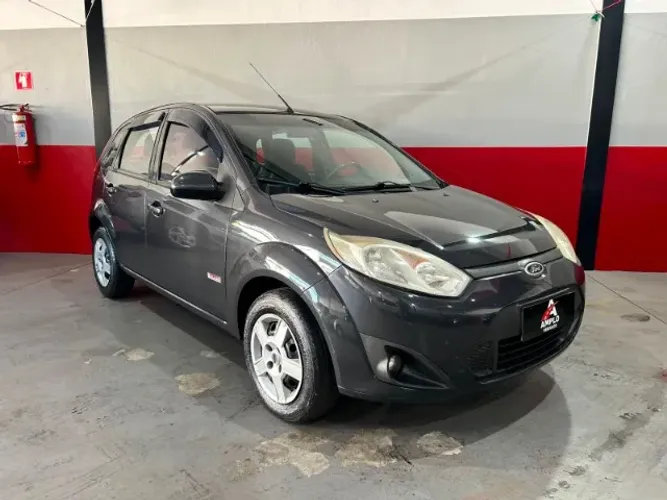 Ford Fiesta 1.6 8V Flex/class 1.6 8V Flex 5P 2011