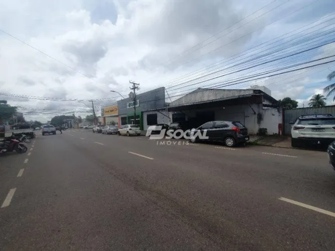 Oportunidade de Ponto Comercial na AV. Abunã