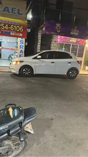 Chevrolet Onix JOY Hatch 1.0 8V Flex Mec. 4P 2019