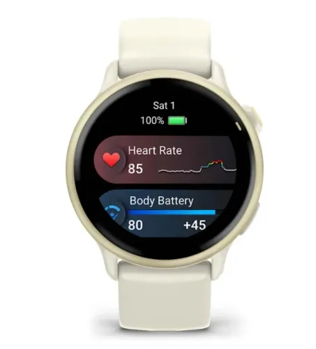 Relogio Garmin vivoactive 6 Gold