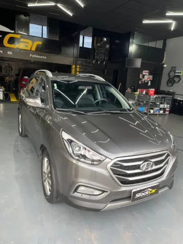 Hyundai IX35 GLS 2.0 16V 2WD Flex Aut. 2017