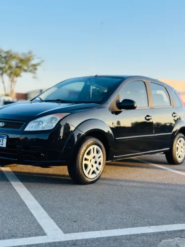 Ford Fiesta 1.0 8V Flex/class 1.0 8V Flex 5P 2010
