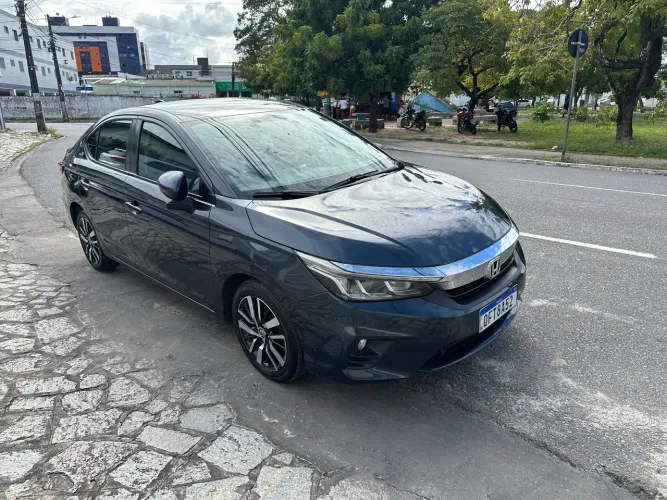 Honda City Sedan EXL 1.5 Flex 16V 4P Aut. 2023