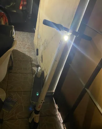 Patinete elétrico adulto 