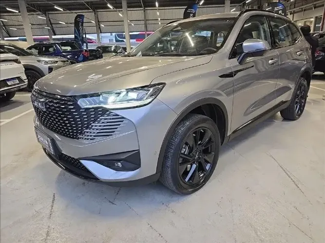 GWM Haval H6 Premium HEV 2024