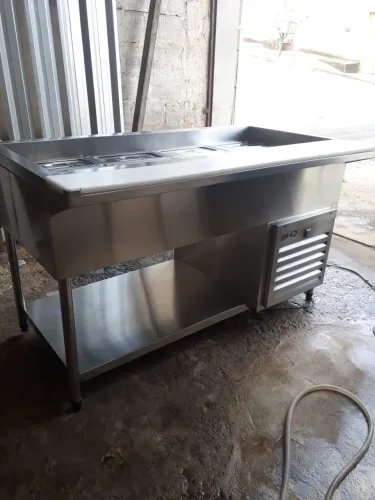 Kit produção pizzaria 