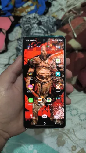Samsung Galaxy s20fe