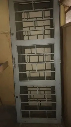 Portas de segurança