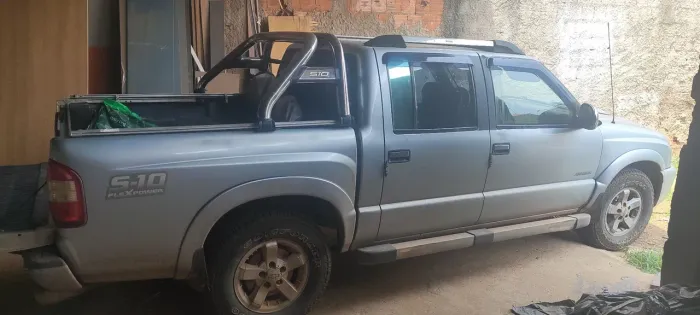 Chevrolet S10 P-up Advant. 2.4/2.4 MPFI F.power CD 2008