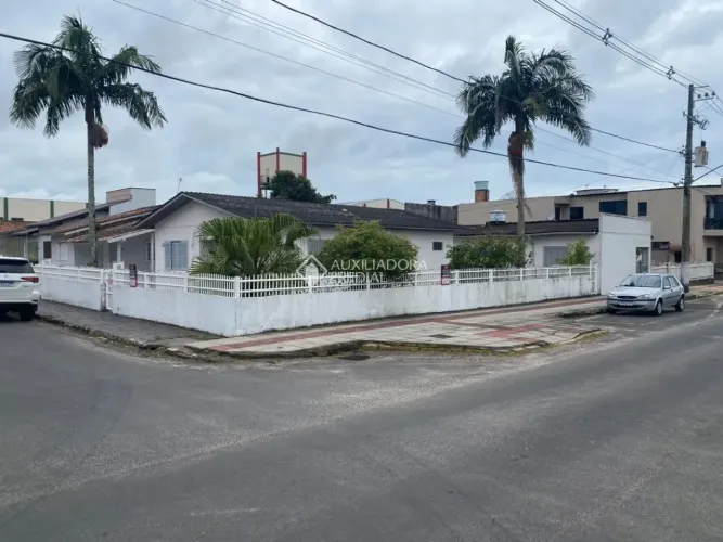Casa de esquina