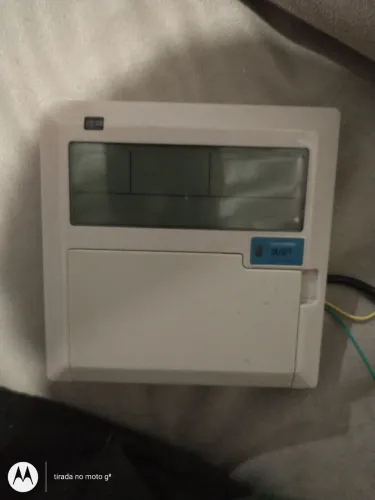 Controladora de climatizador industrial smart