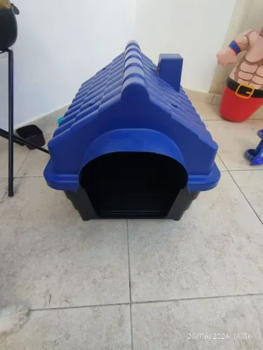 Casinha de cachorro N6 desmontável.