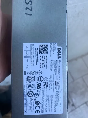 Fonte atx dell 3050