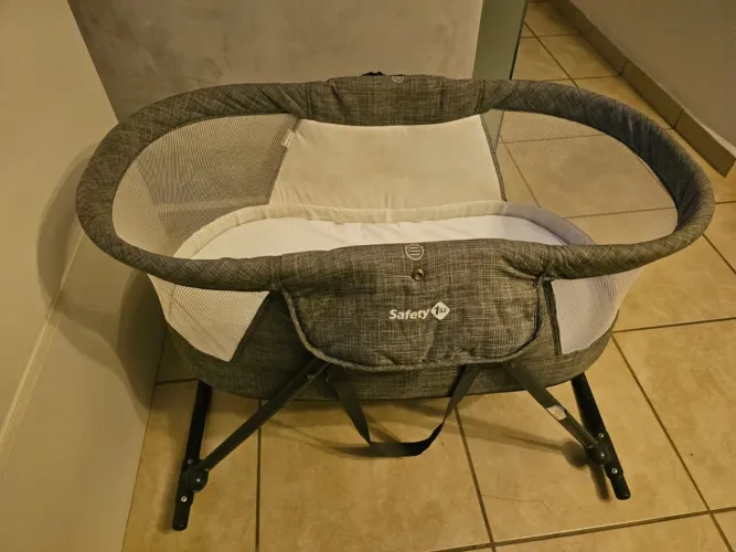 Berço Safety 