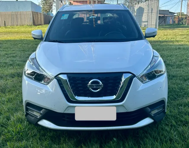 Nissan Kicks SL 1.6 16V Flexstar 5P Aut. 2020
