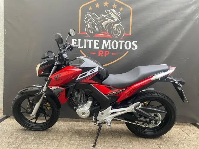 Honda CBX 2020 250 Twister
