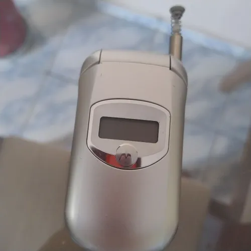motorola antigo para colecionadores